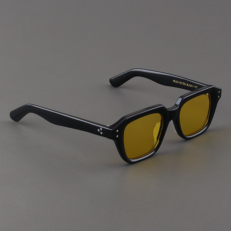 Moscot Lemtosh Polarized Retro Square Sunglasses