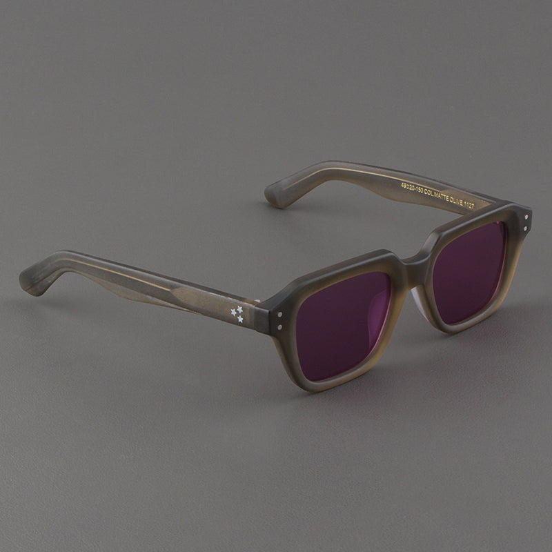 Moscot Lemtosh Polarized Retro Square Sunglasses