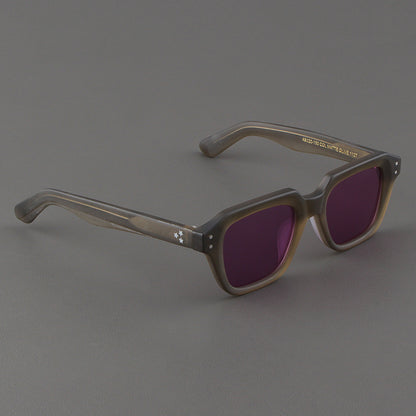 Moscot Lemtosh Polarized Retro Square Sunglasses