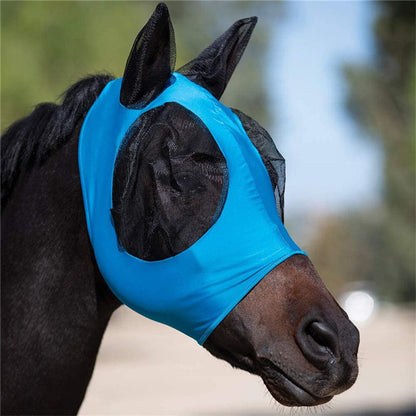 Mosquito and Insect-Proof Horse Head Cover