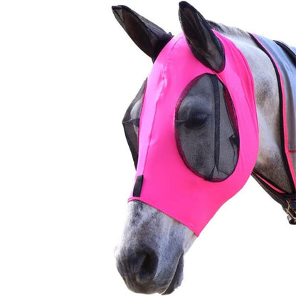 Mosquito and Insect-Proof Horse Head Cover