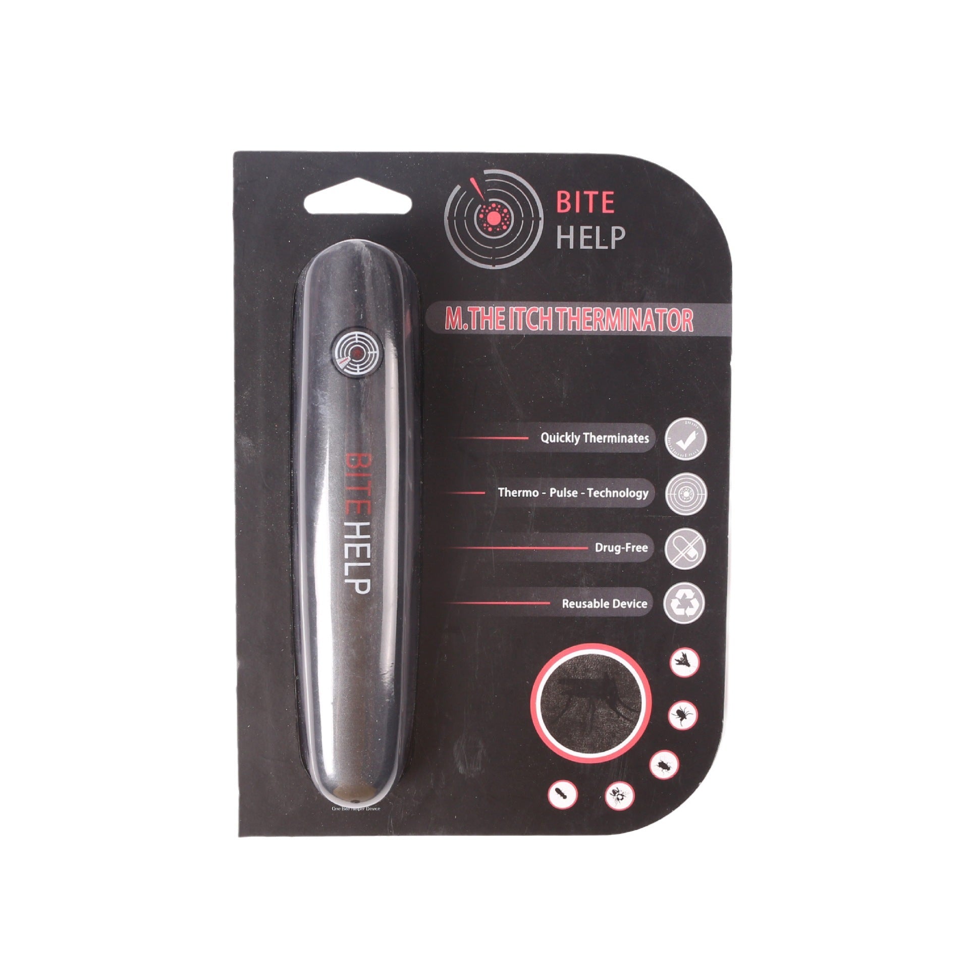 mosquito anti-itching device
