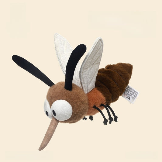Mosquito Dodum plush toy cute doll