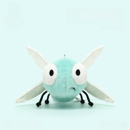 Mosquito Dodum plush toy cute doll