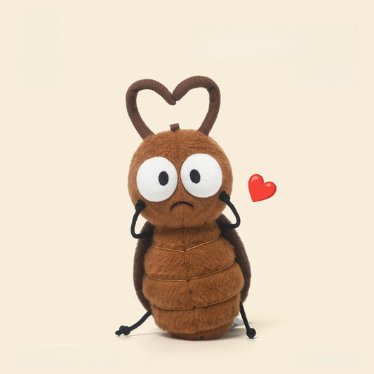 Mosquito Dodum plush toy cute doll