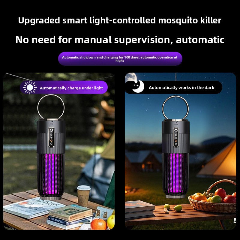 Mosquito Killer Lamp