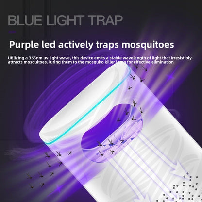 Mosquito killer lamp, mosquito suction lamp