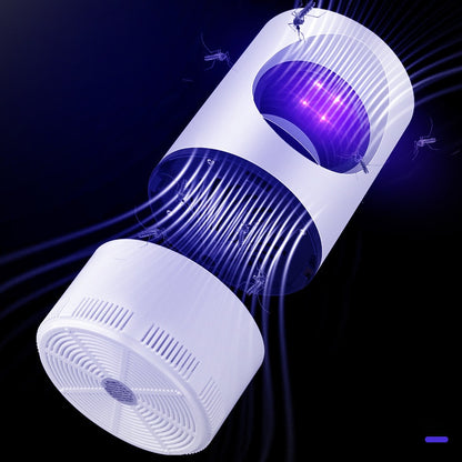 Mosquito killer lamp