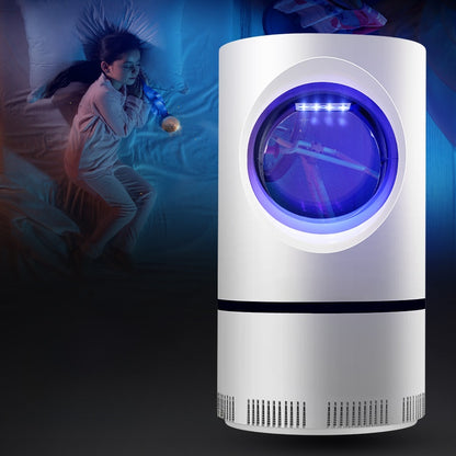 Mosquito killer lamp