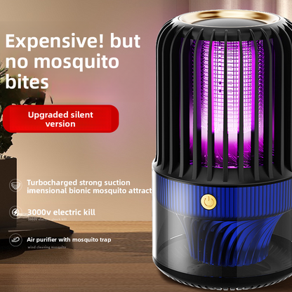 Mosquito killer lamp