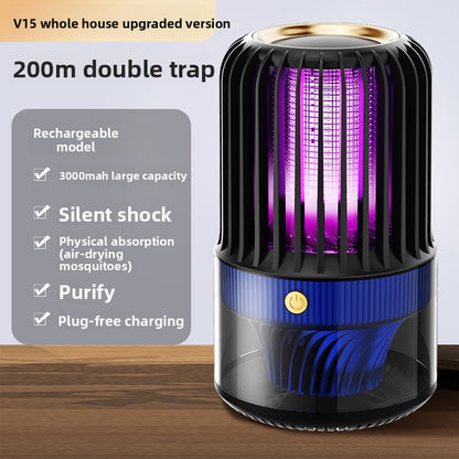 Mosquito killer lamp