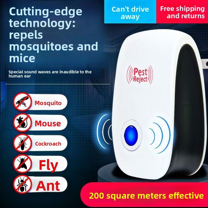 Mosquito-killing device - Nightlight