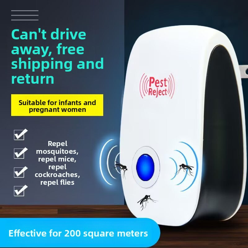 Mosquito-killing device - Nightlight