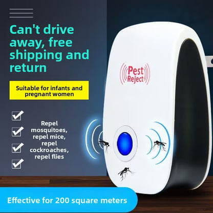 Mosquito-killing device - Nightlight