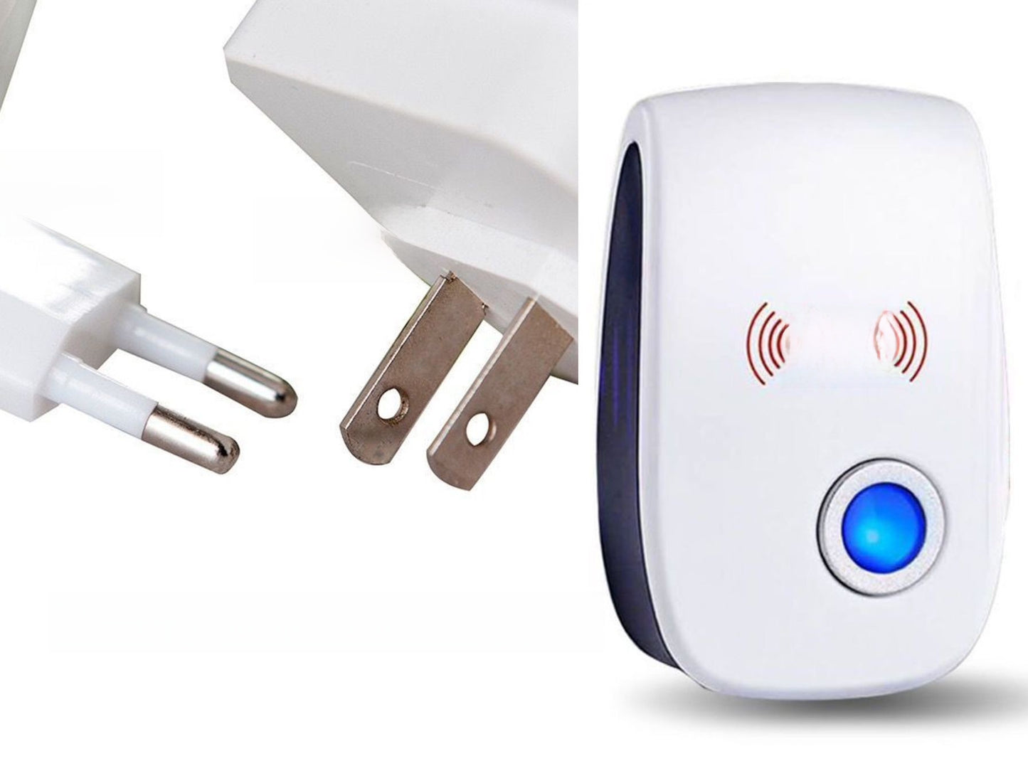 Mosquito-killing device - Nightlight
