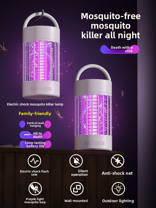 Mosquito-killing lamp