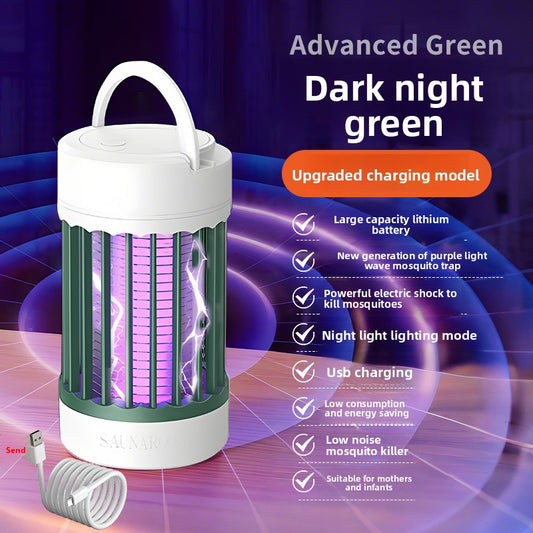 Mosquito-killing lamp