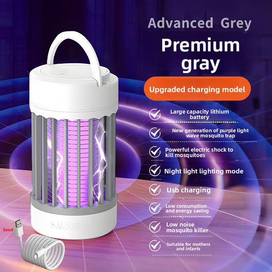 Mosquito-killing lamp