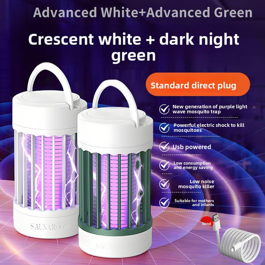 Mosquito-killing lamp