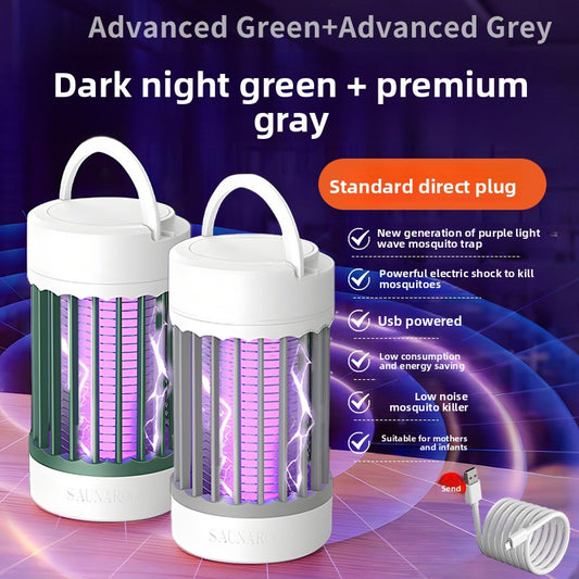 Mosquito-killing lamp