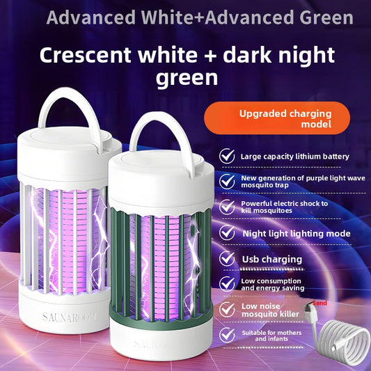 Mosquito-killing lamp