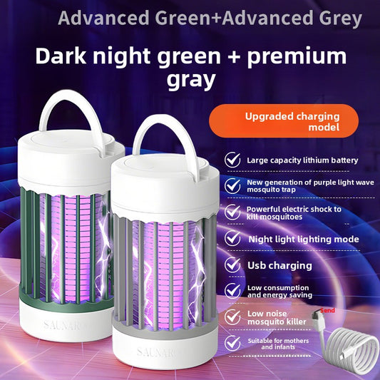 Mosquito-killing lamp