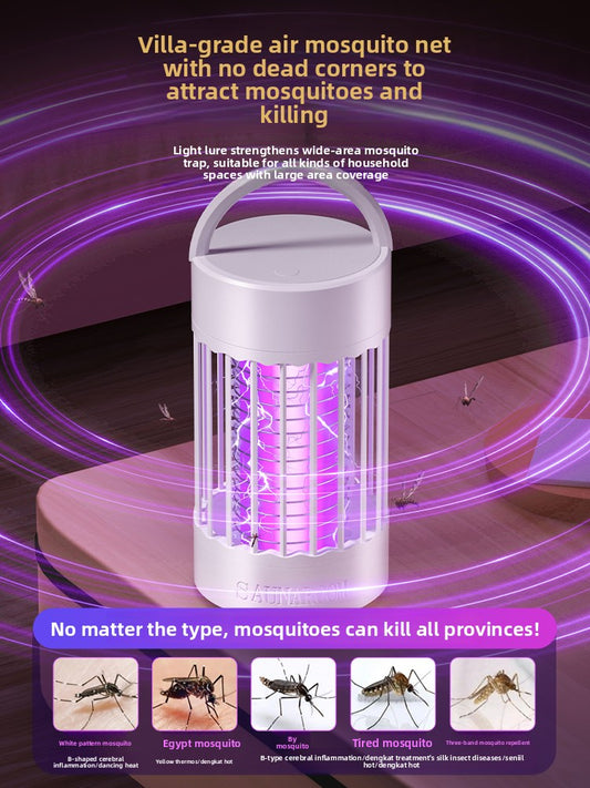 Mosquito-killing lamp