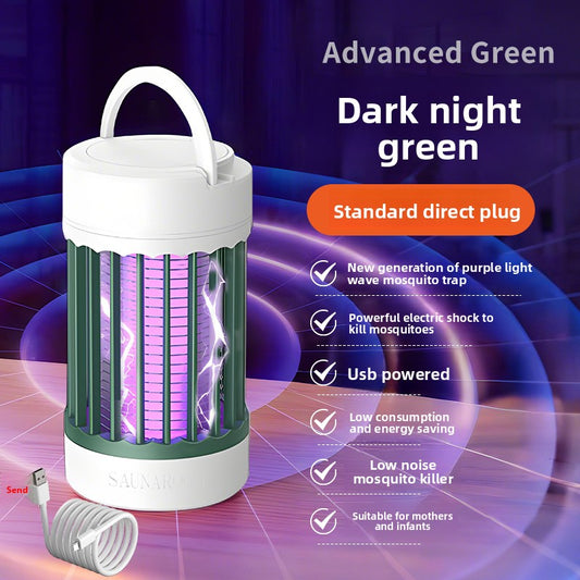 Mosquito-killing lamp