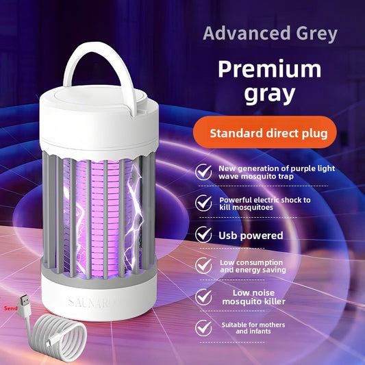 Mosquito-killing lamp
