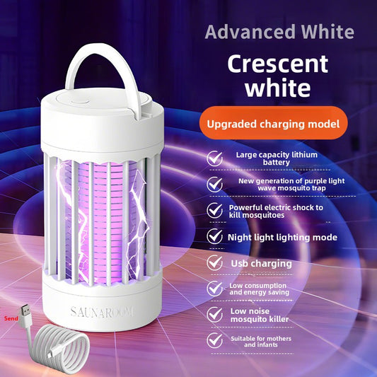 Mosquito-killing lamp