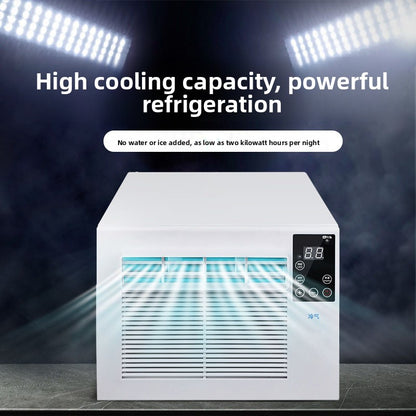 Mosquito Net Air Conditioner