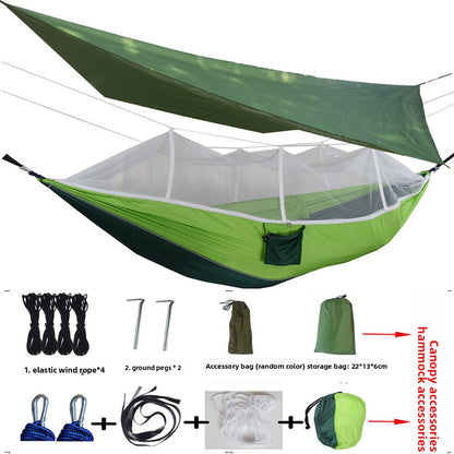 Mosquito Net Hammock