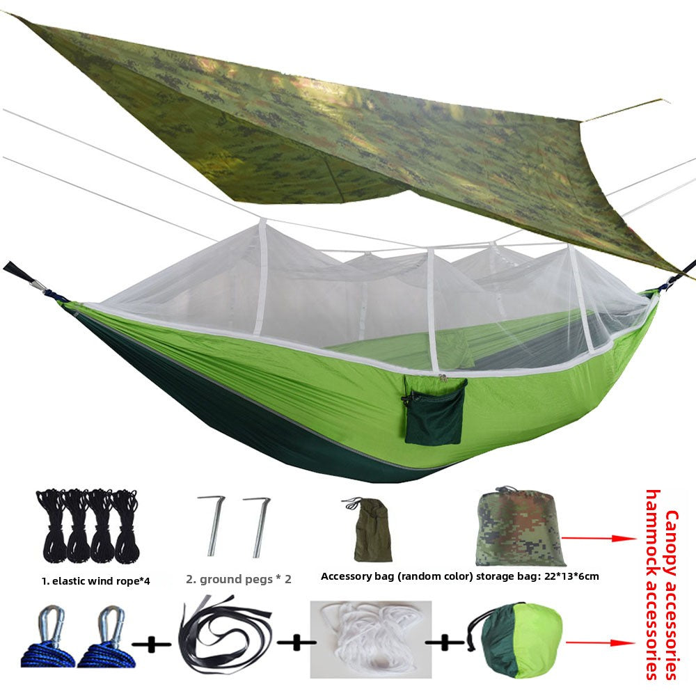 Mosquito Net Hammock