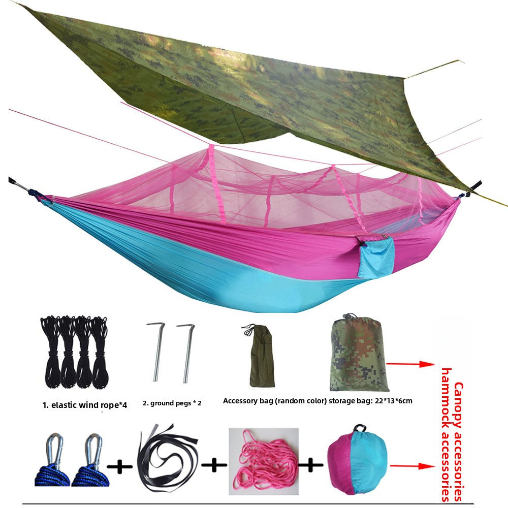 Mosquito Net Hammock