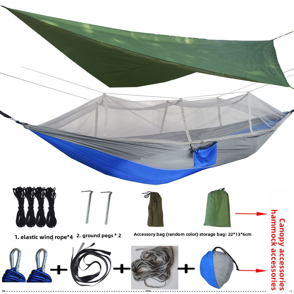 Mosquito Net Hammock