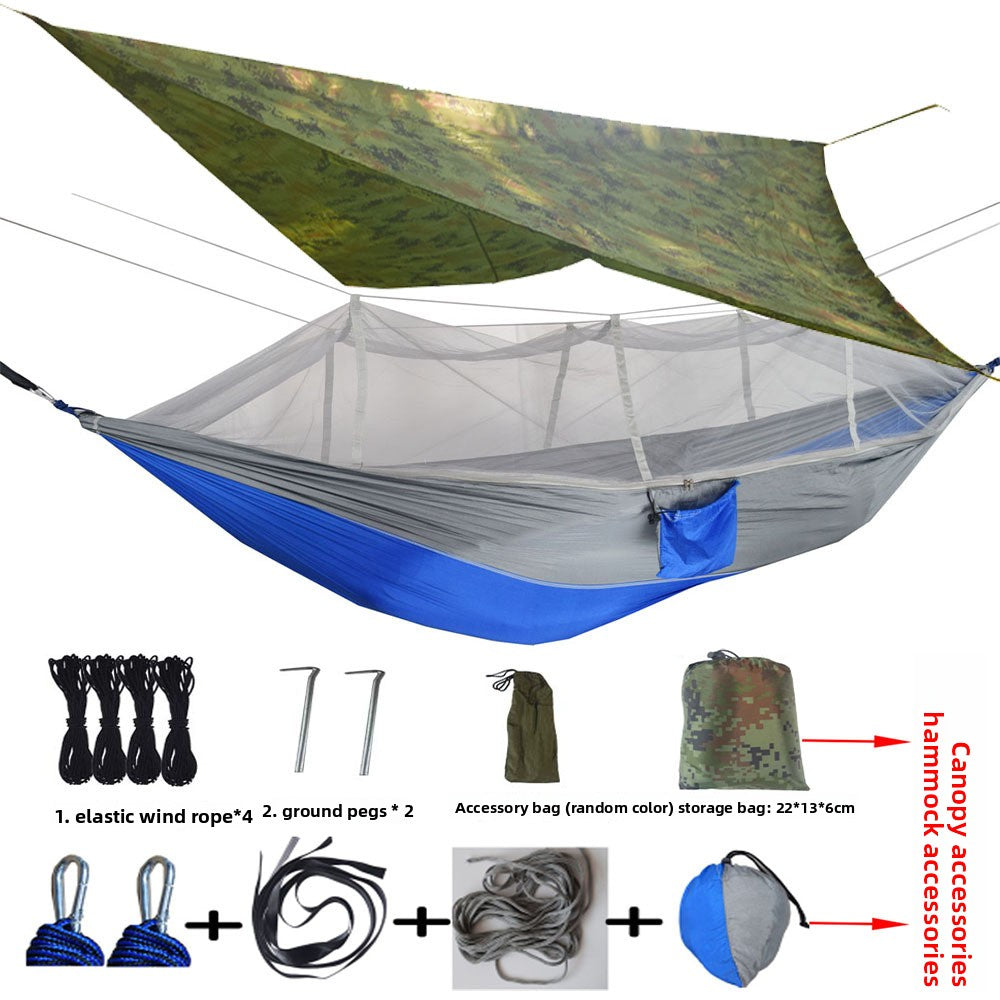 Mosquito Net Hammock