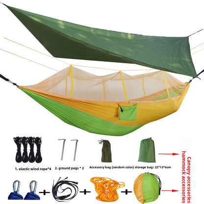 Mosquito Net Hammock