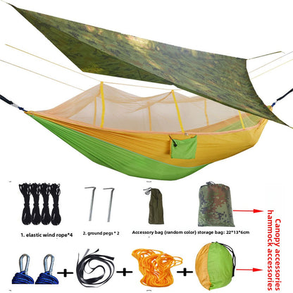Mosquito Net Hammock