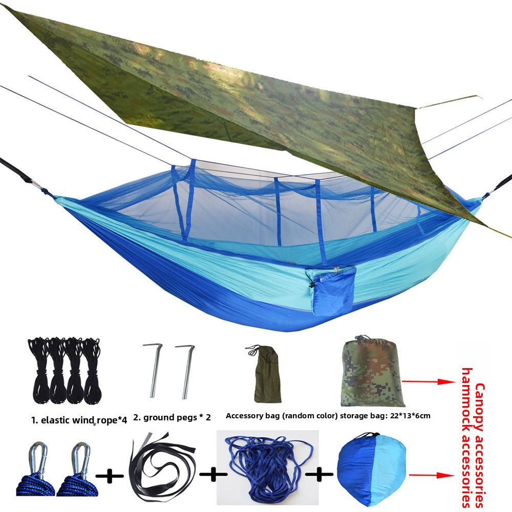 Mosquito Net Hammock