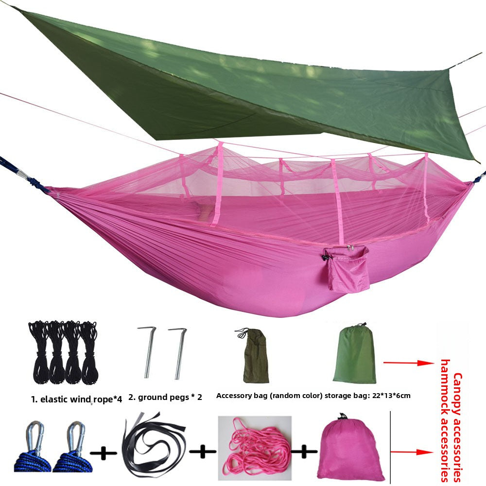 Mosquito Net Hammock