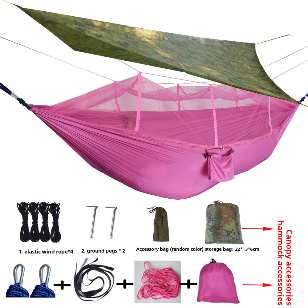 Mosquito Net Hammock