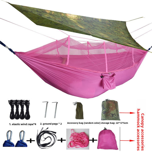 Mosquito Net Hammock