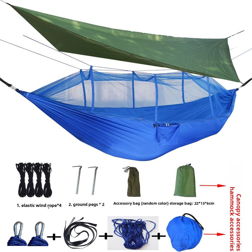 Mosquito Net Hammock