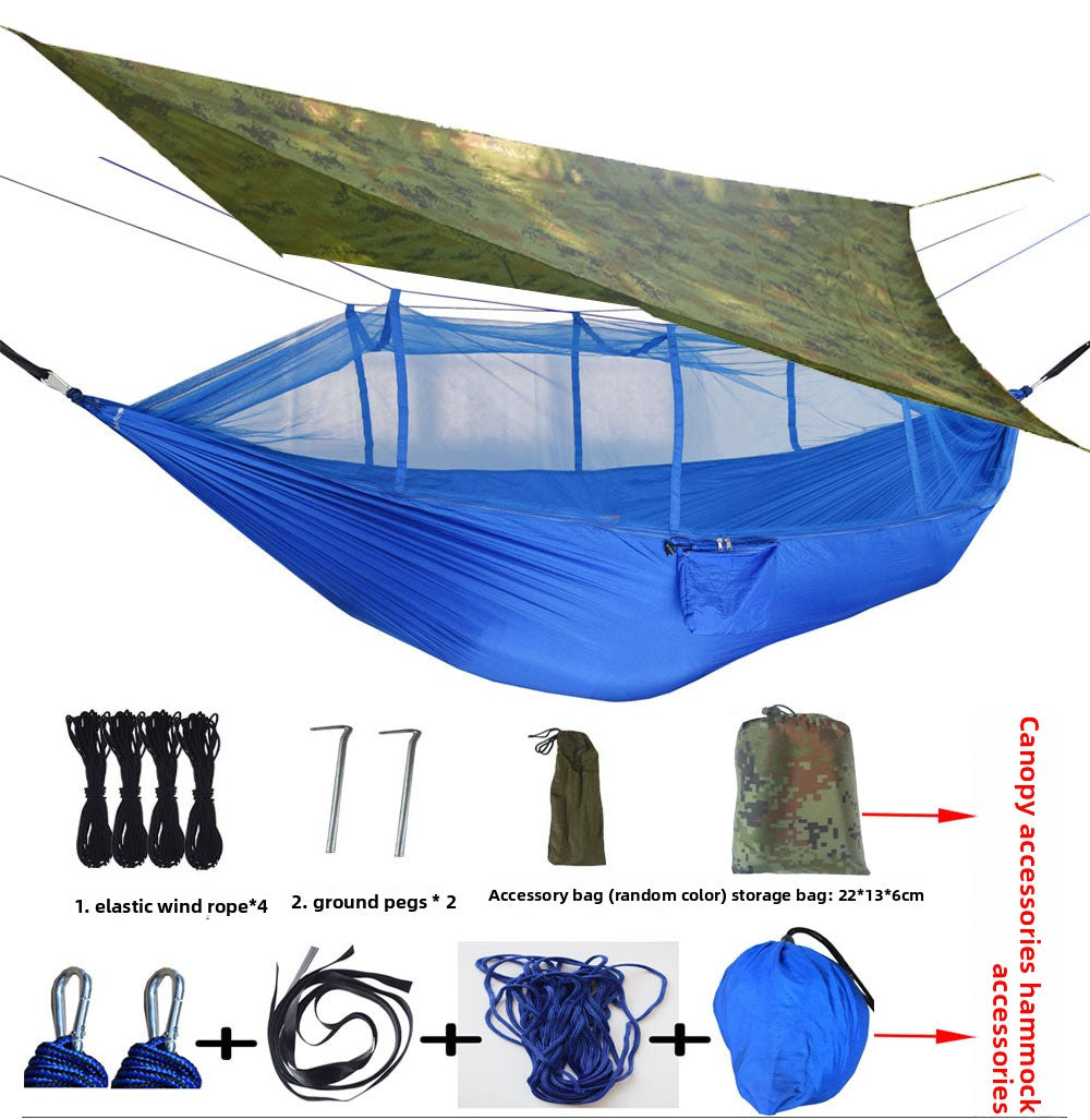 Mosquito Net Hammock
