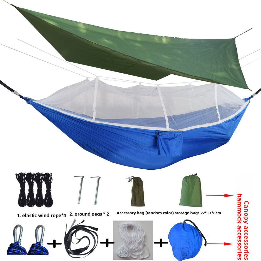 Mosquito Net Hammock