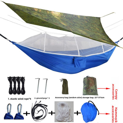 Mosquito Net Hammock
