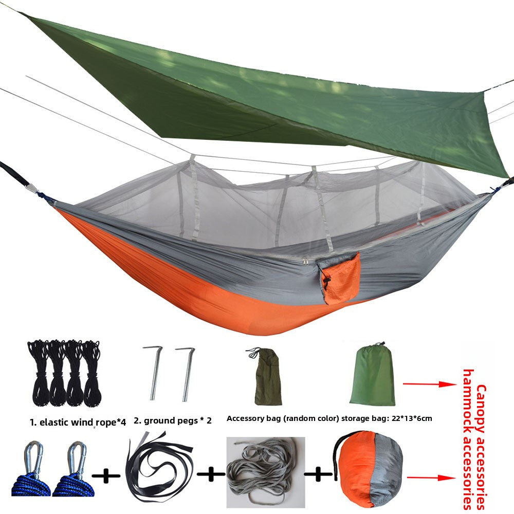 Mosquito Net Hammock
