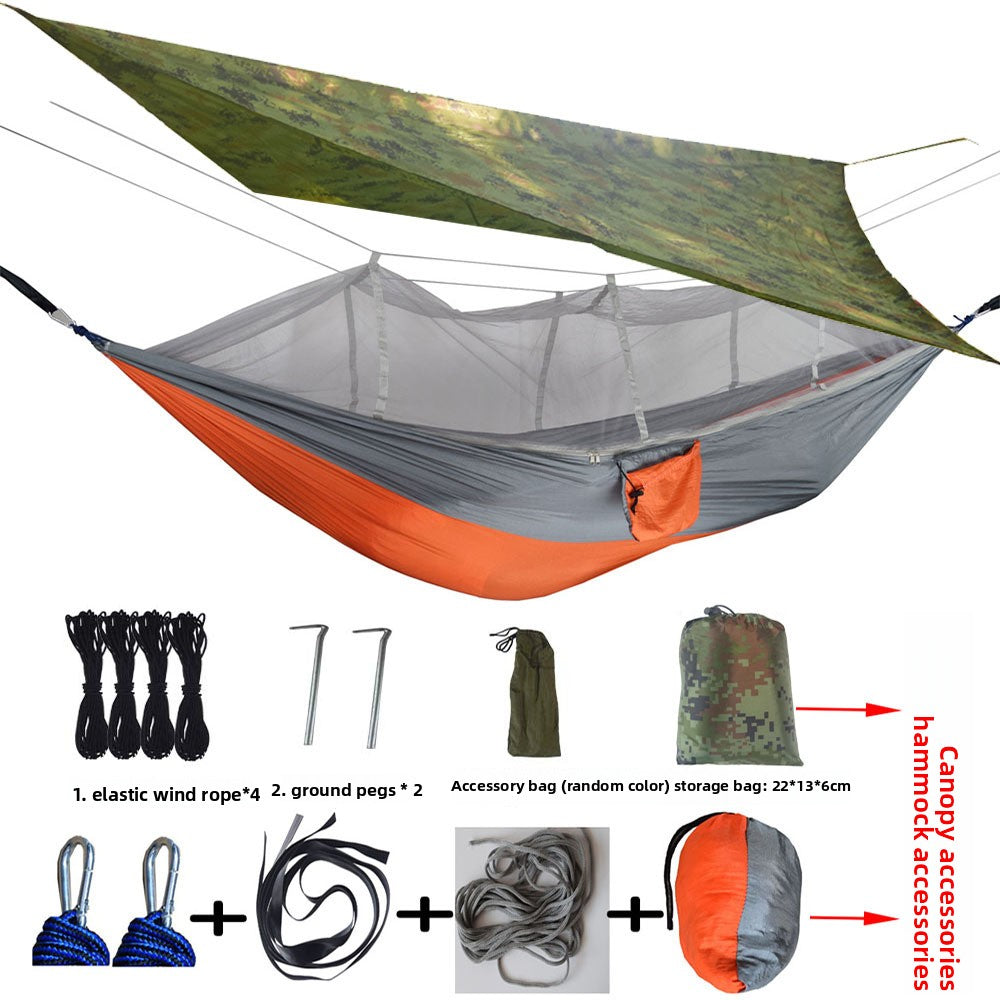 Mosquito Net Hammock