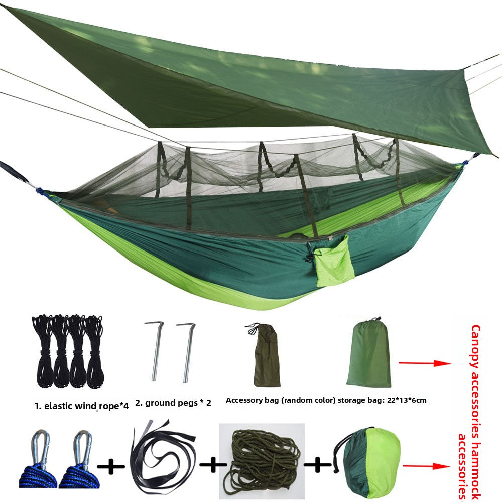 Mosquito Net Hammock