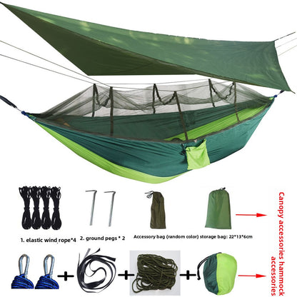 Mosquito Net Hammock